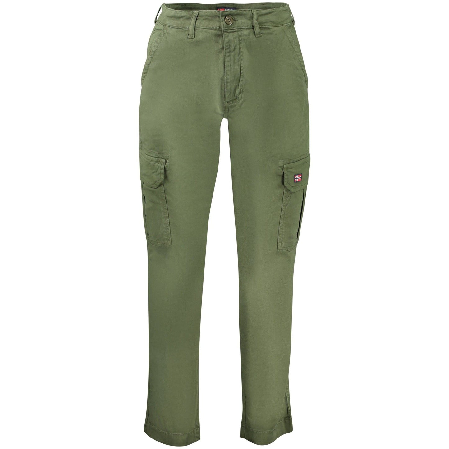 Norway 1963 Pantaloni 843320 VERDE