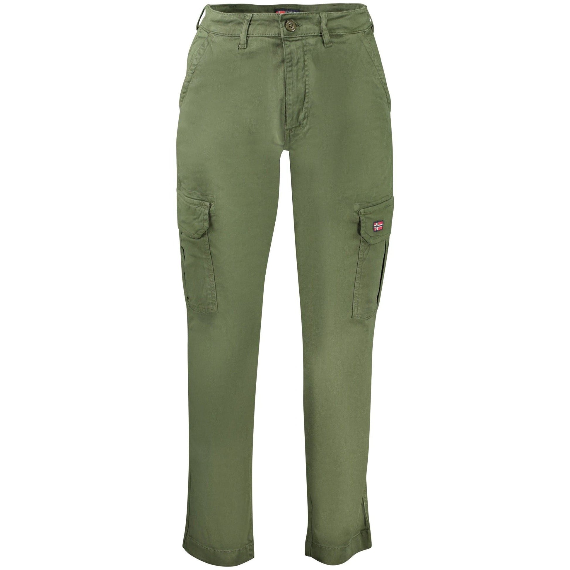 Norway 1963 Pantaloni 843320 VERDE