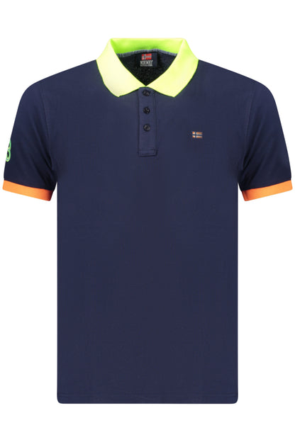 Norway 1963 Tricou 868865 BLEUMARIN