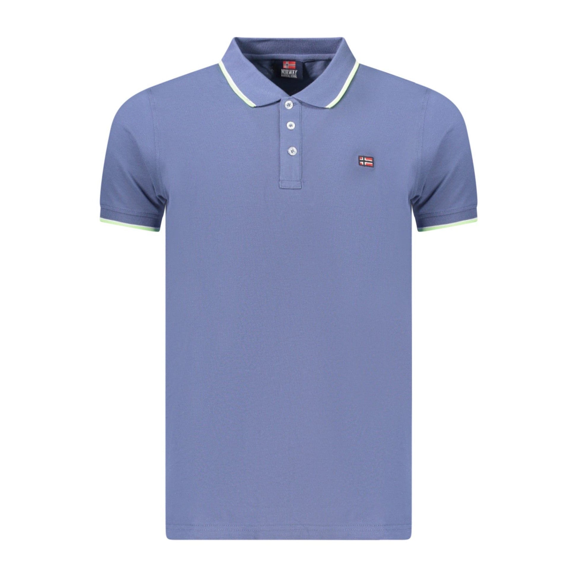 Norway 1963 Tricou 838862 BLEUMARIN 3