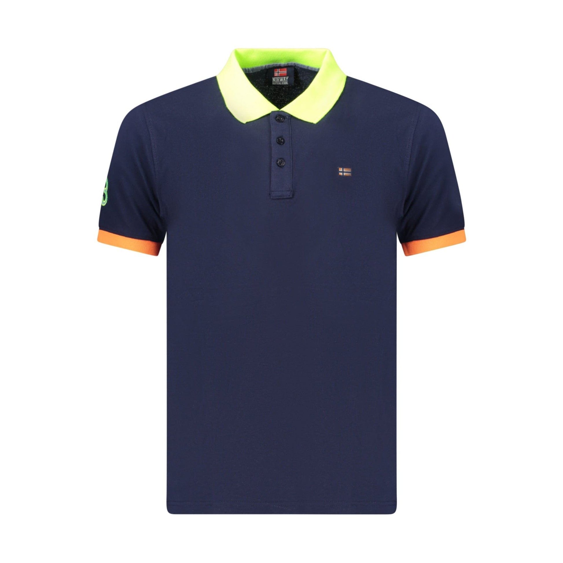 Norway 1963 Tricou 868865 BLEUMARIN