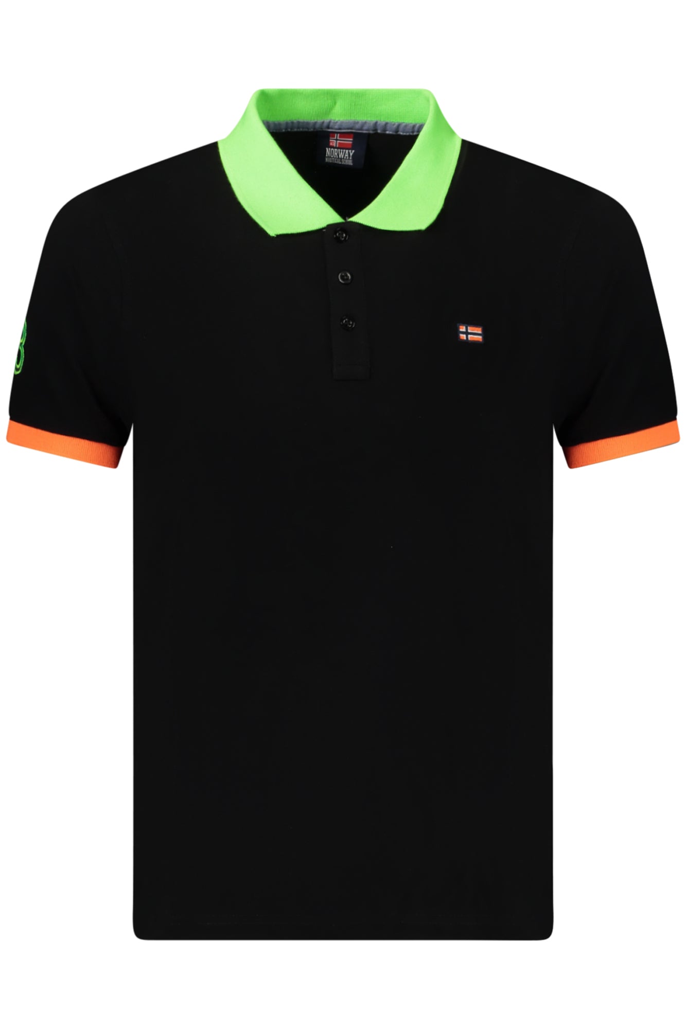 Norway 1963 Tricou 868865 NEGRU