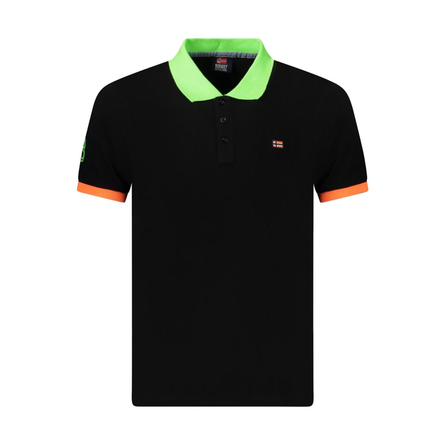 Norway 1963 Tricou 868865 NEGRU