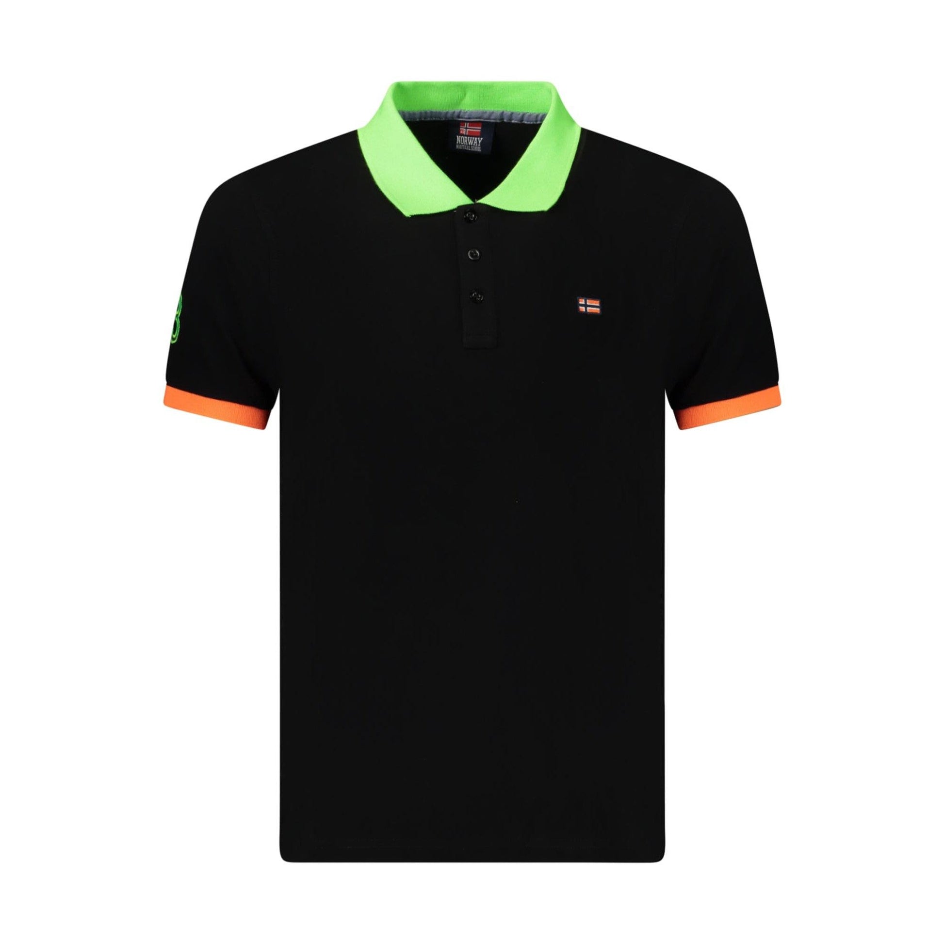 Norway 1963 Tricou 868865 NEGRU