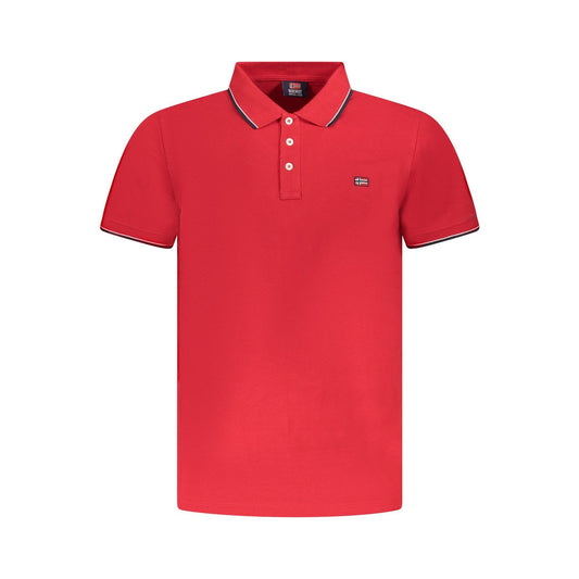 Norway 1963 Tricou 838862 ROȘU 3
