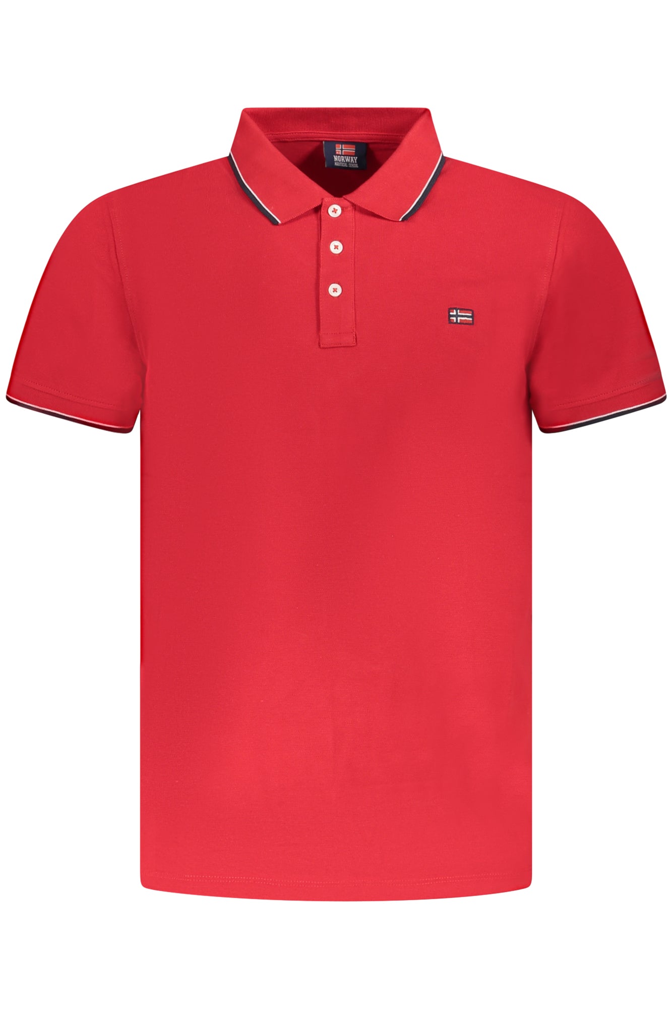 Norway 1963 Tricou 838862 ROȘU 3