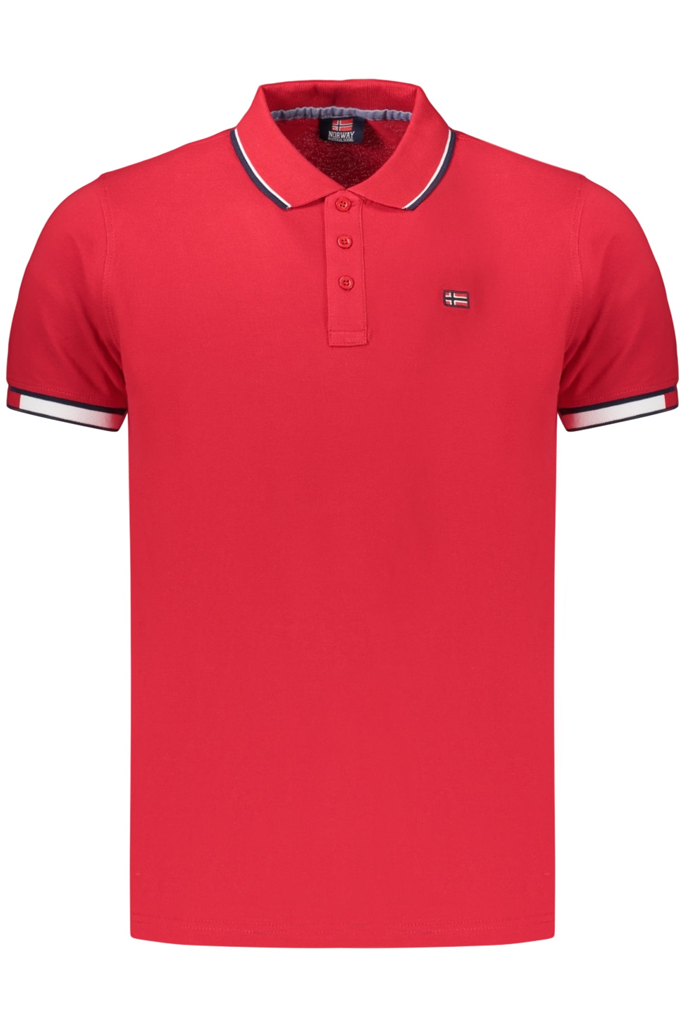 Norway 1963 Tricou 868868 ROȘU