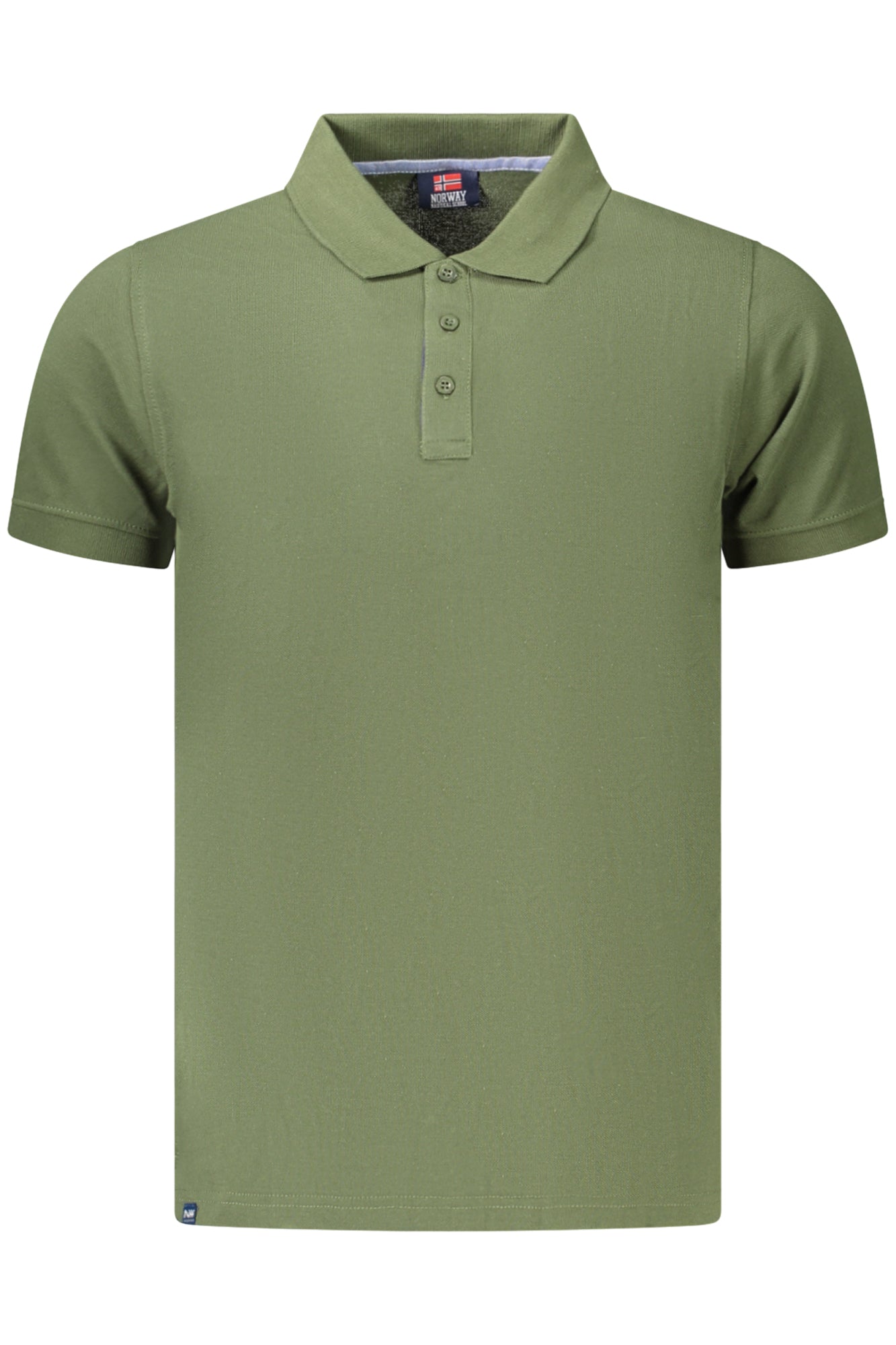 Norway 1963 Tricou 868869 VERDE
