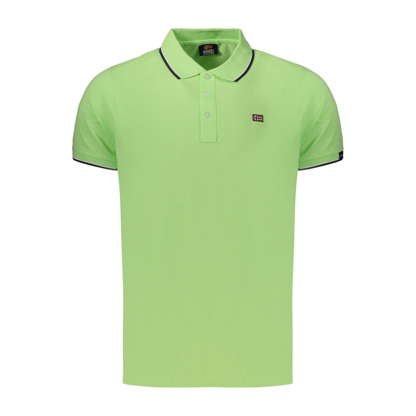 Norway 1963 Tricou 838862 VERDE 2