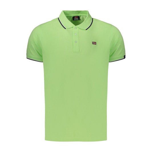 Norway 1963 Tricou 838862 VERDE 2