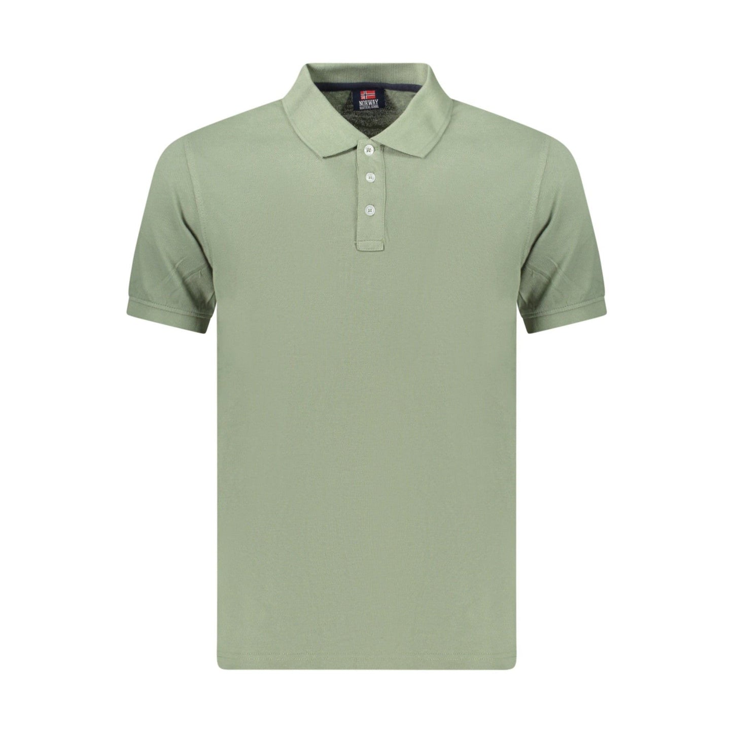 Norway 1963 Tricou 858867 VERDE 2