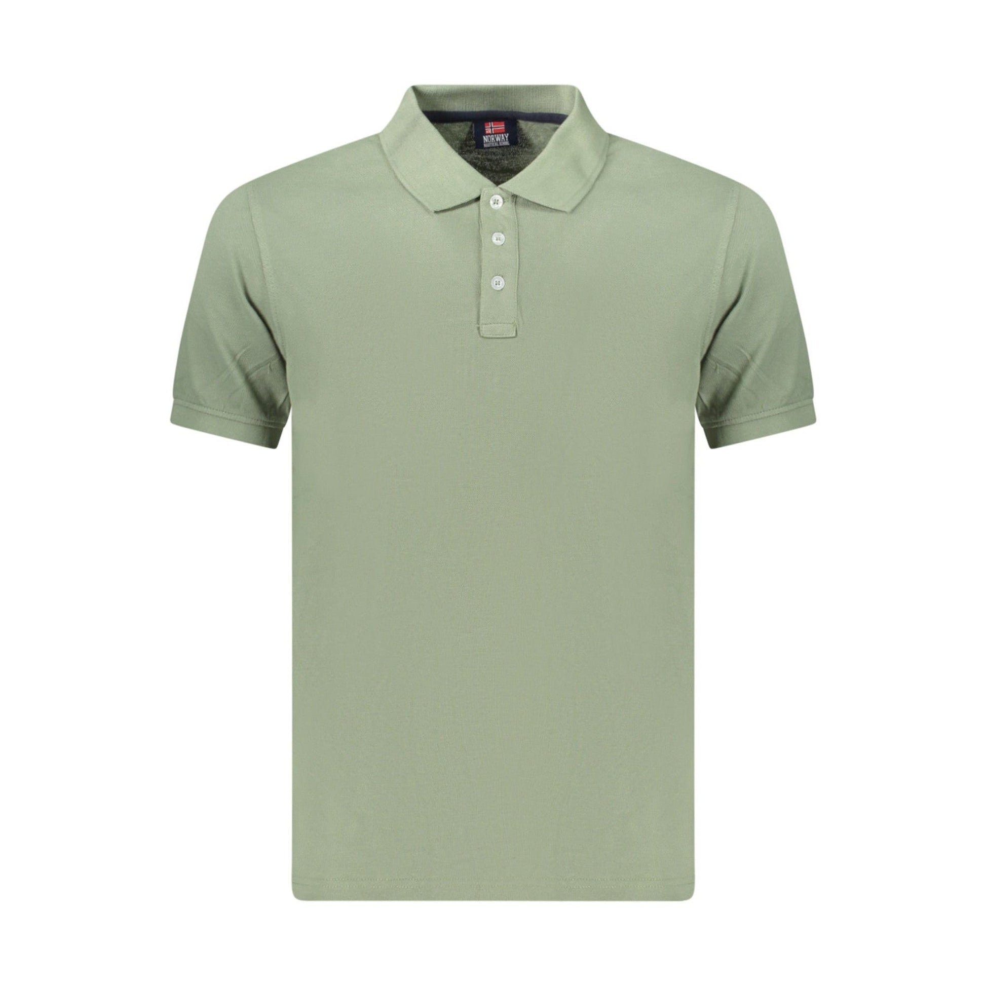 Norway 1963 Tricou 858867 VERDE 2