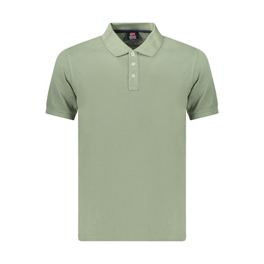 Norway 1963 Tricou 858867 VERDE 2