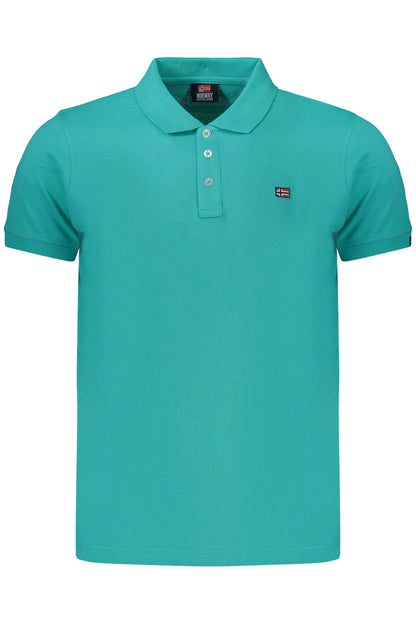 Norway 1963 Tricou 838861 VERDE 3