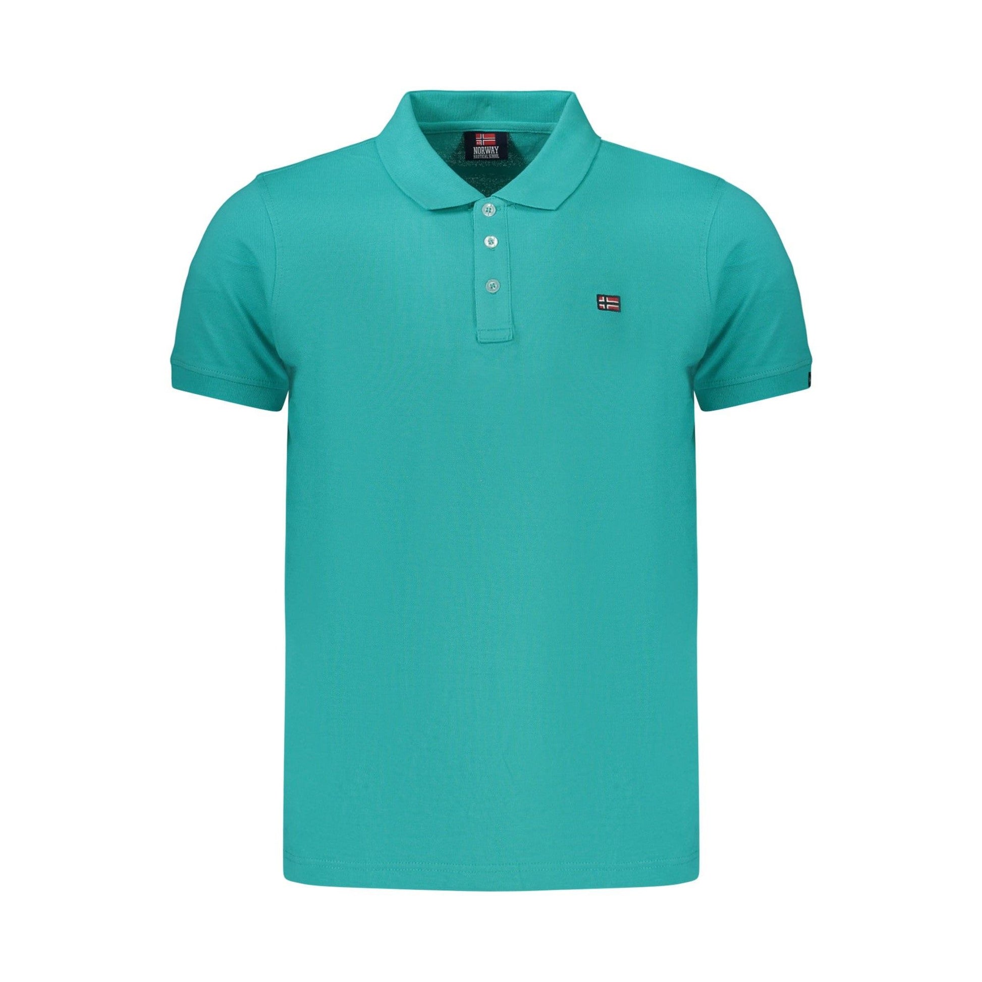 Norway 1963 Tricou 838861 VERDE 3