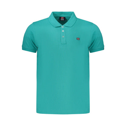 Norway 1963 Tricou 838861 VERDE 3