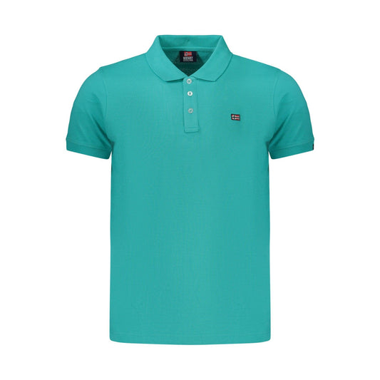 Norway 1963 Tricou 838861 VERDE 3
