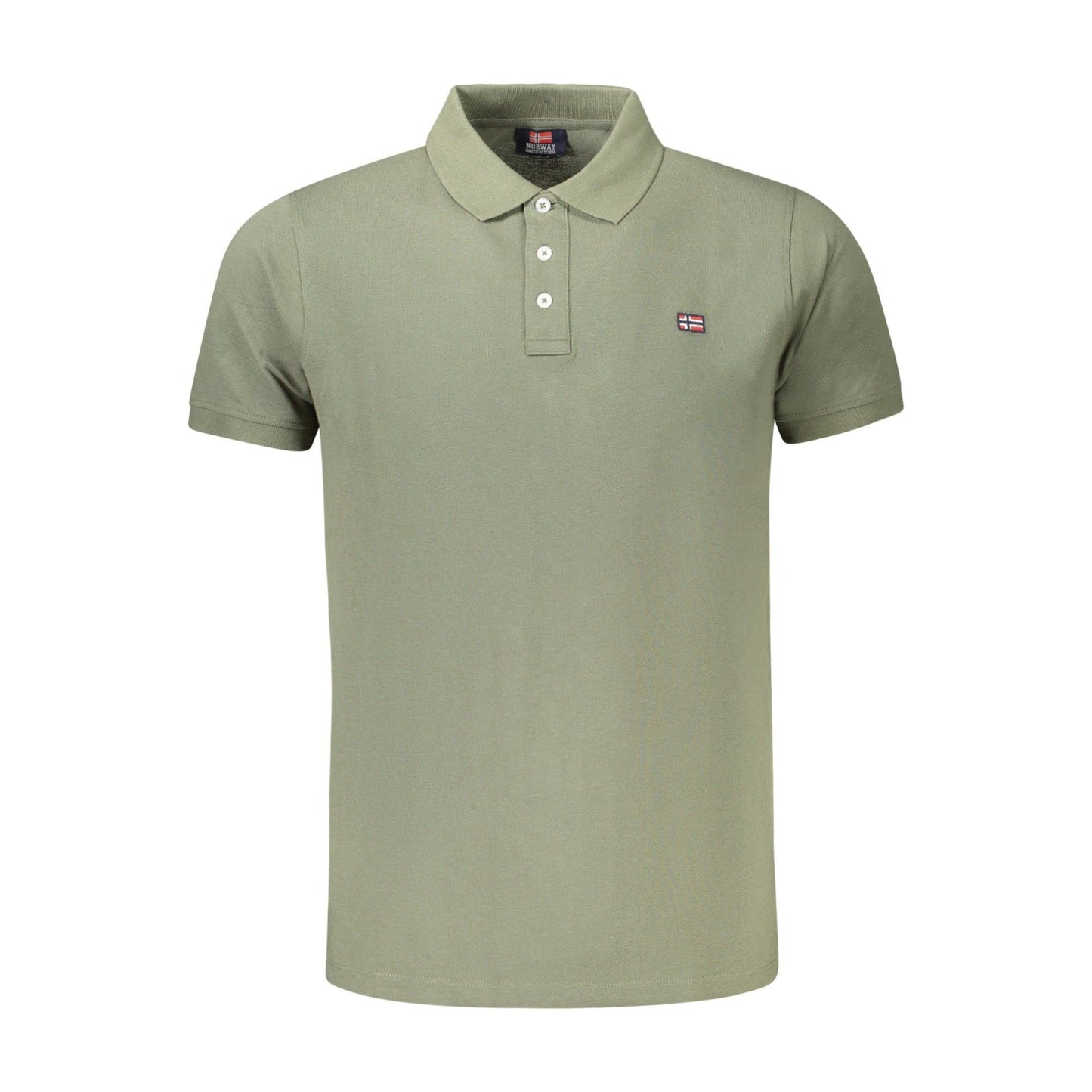 Norway 1963 Tricou 838861 VERDE 2