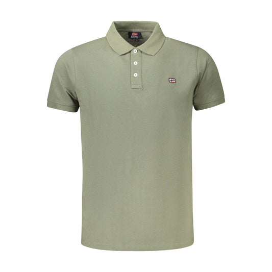 Norway 1963 Tricou 838861 VERDE 2
