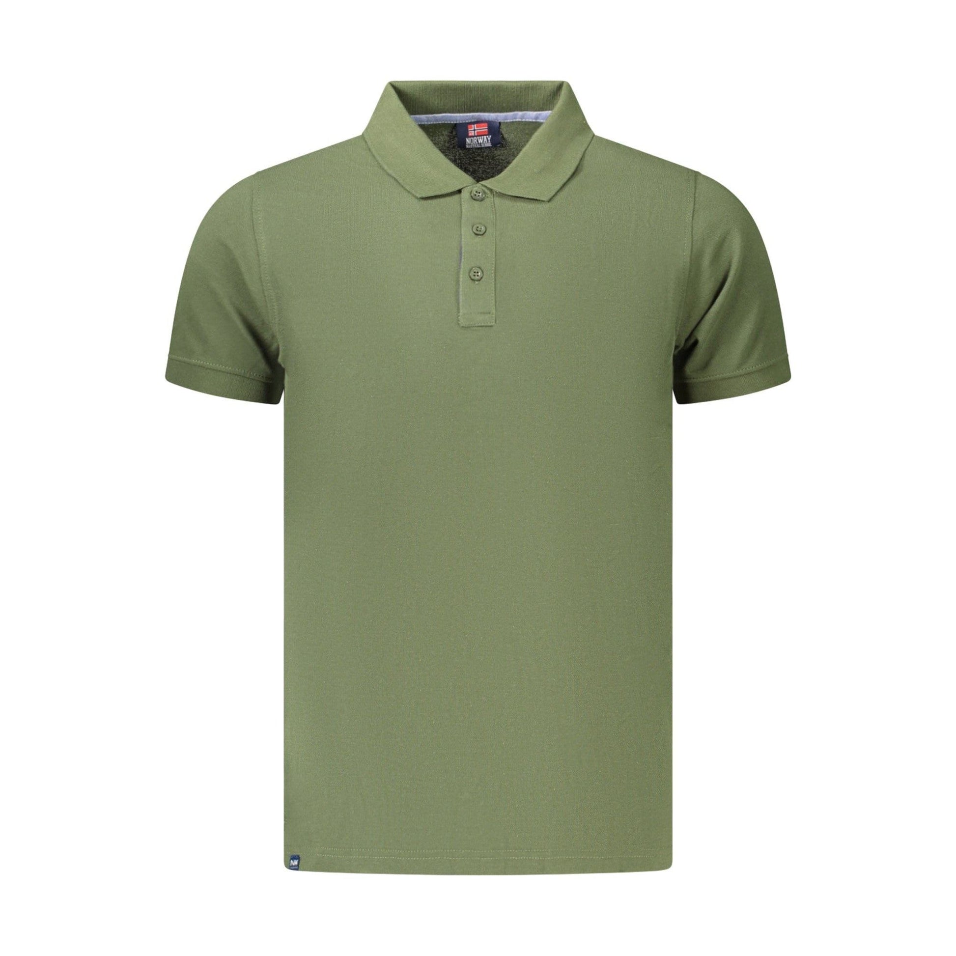 Norway 1963 Tricou 868869 VERDE
