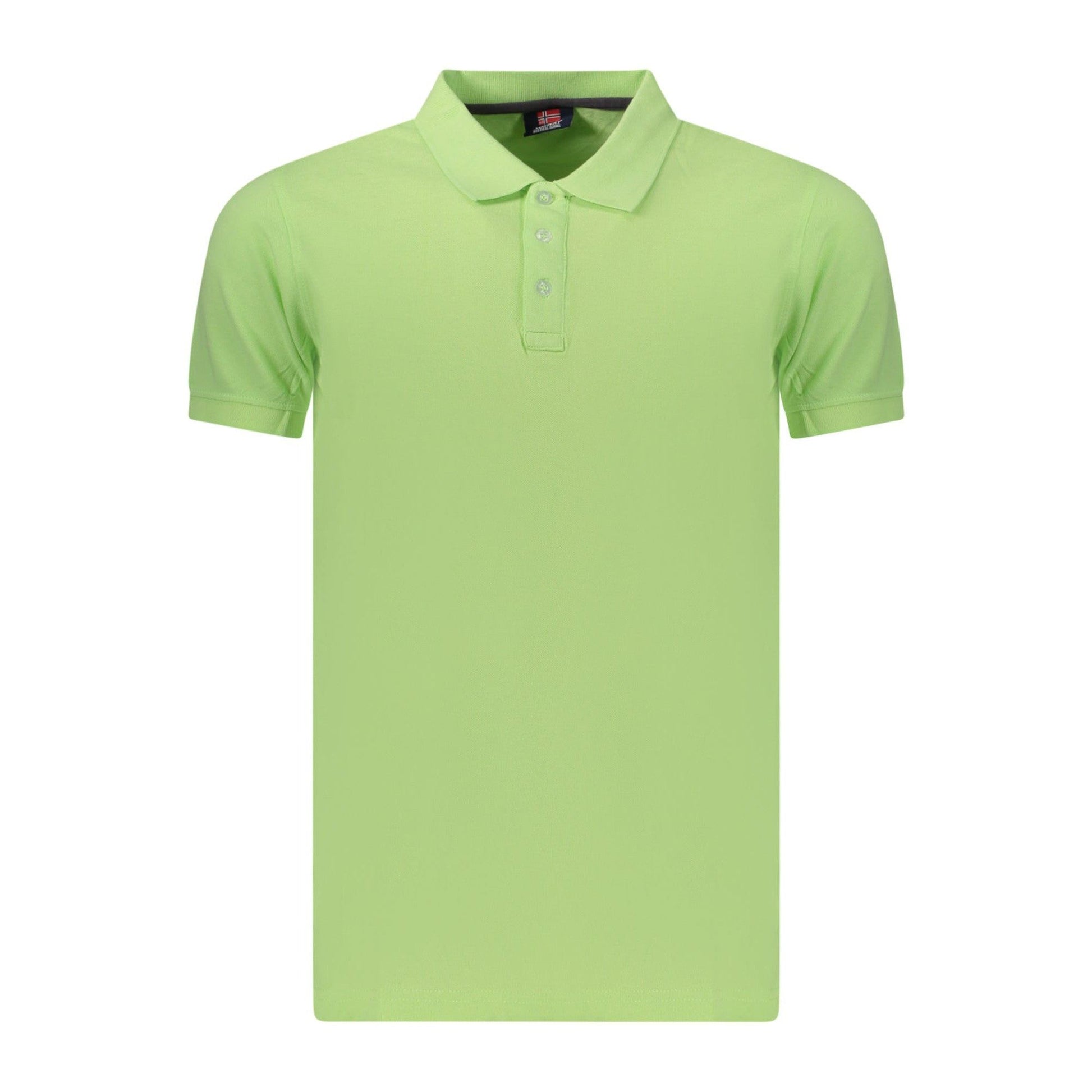 Norway 1963 Tricou 858867 VERDE 3