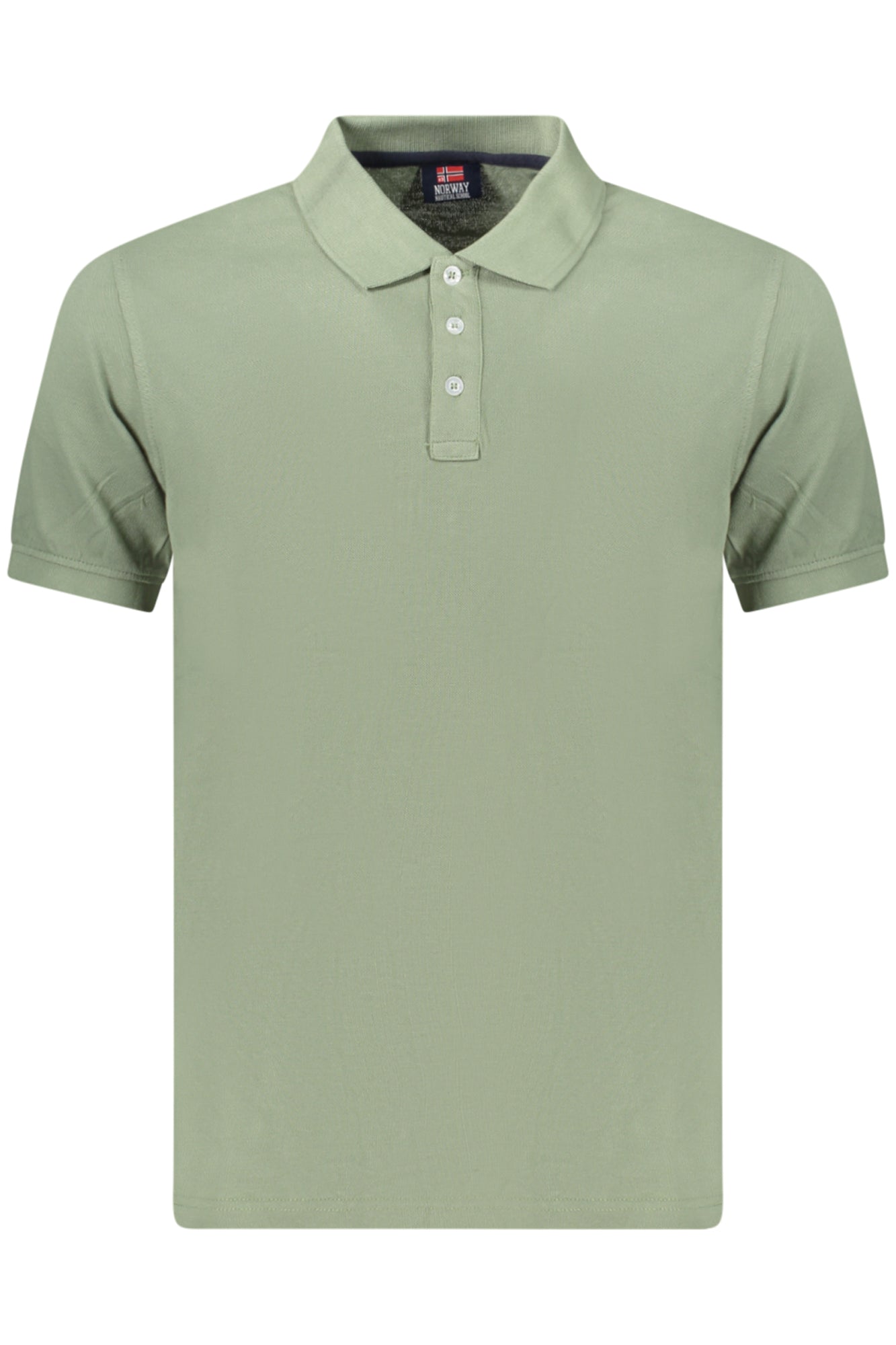 Norway 1963 Tricou 858867 VERDE 2