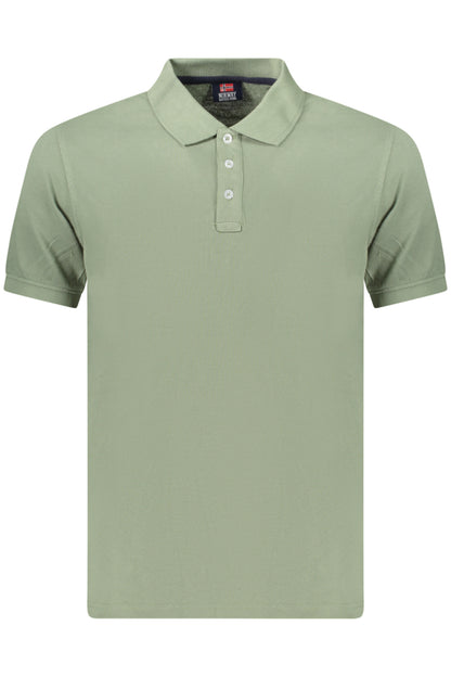 Norway 1963 Tricou 858867 VERDE 2