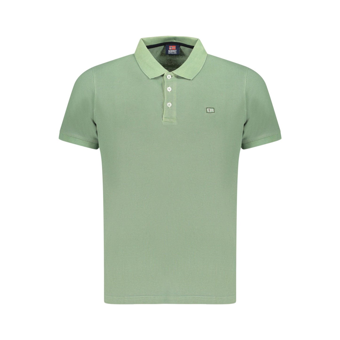 Norway 1963 Tricou 858867 VERDE