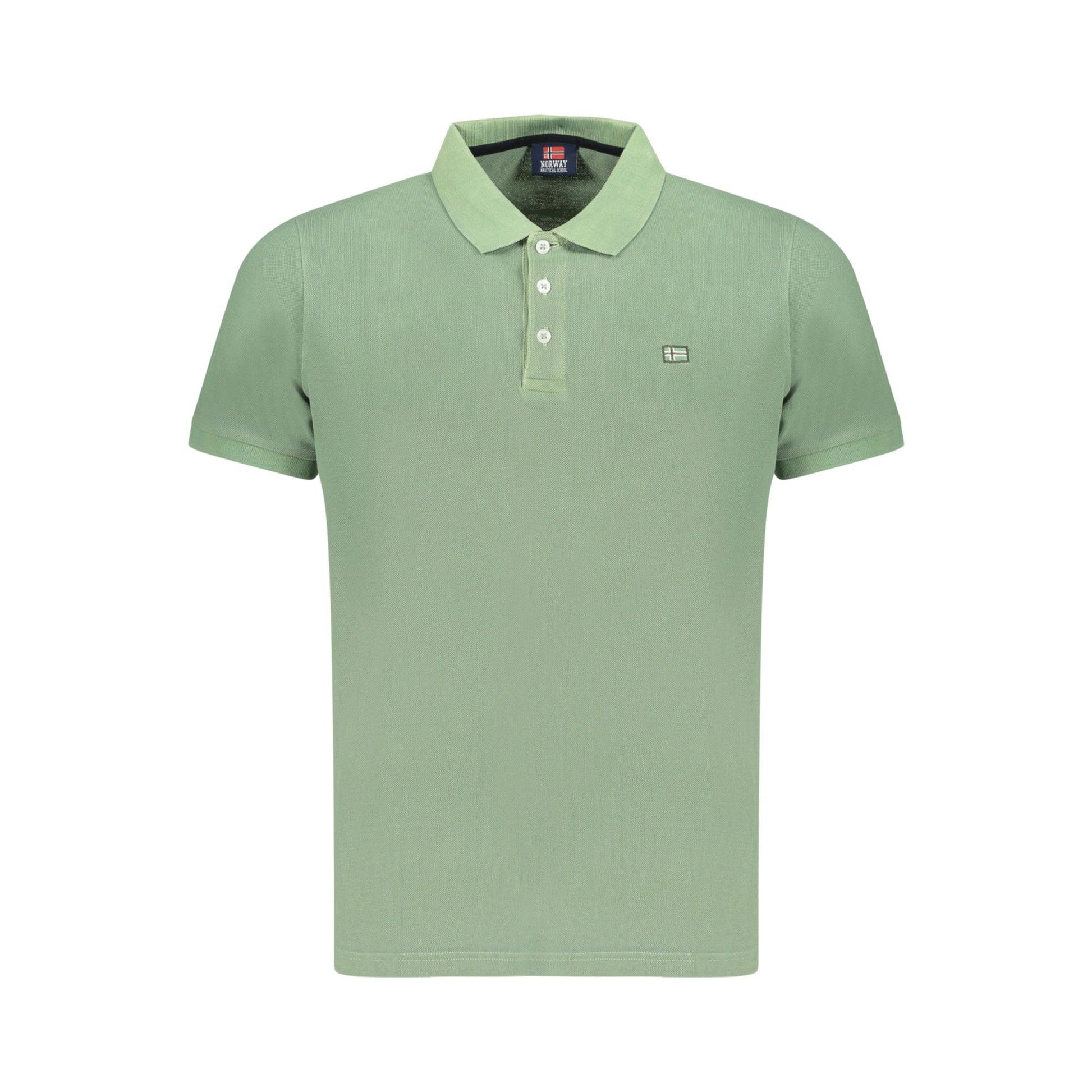 Norway 1963 Tricou 858867 VERDE