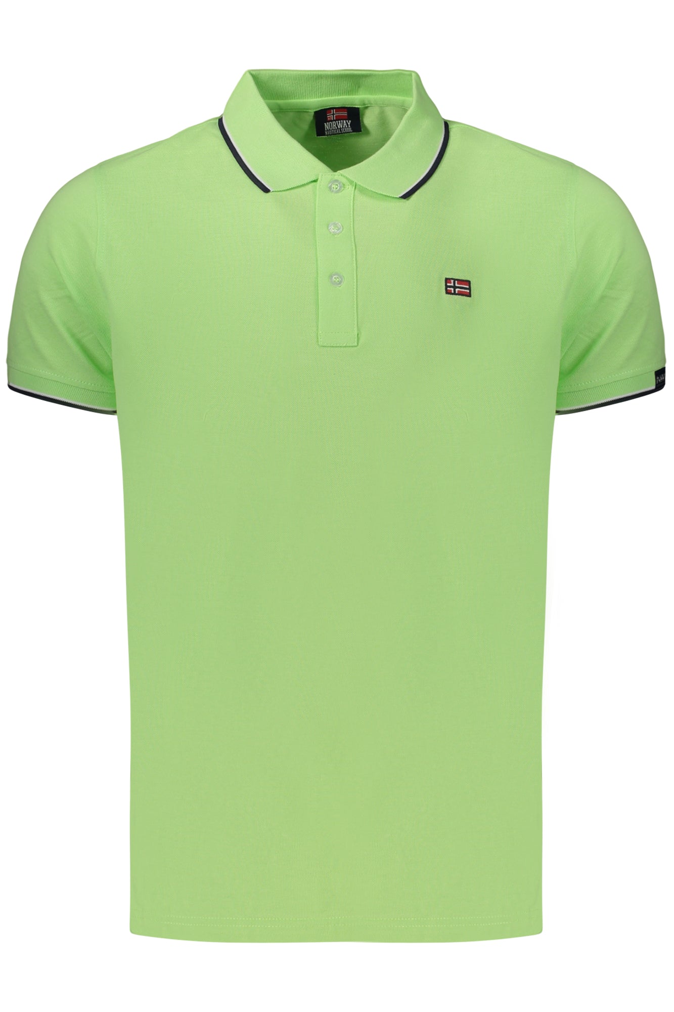 Norway 1963 Tricou 838862 VERDE 2