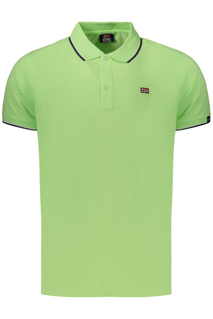 Norway 1963 Tricou 838862 VERDE 2