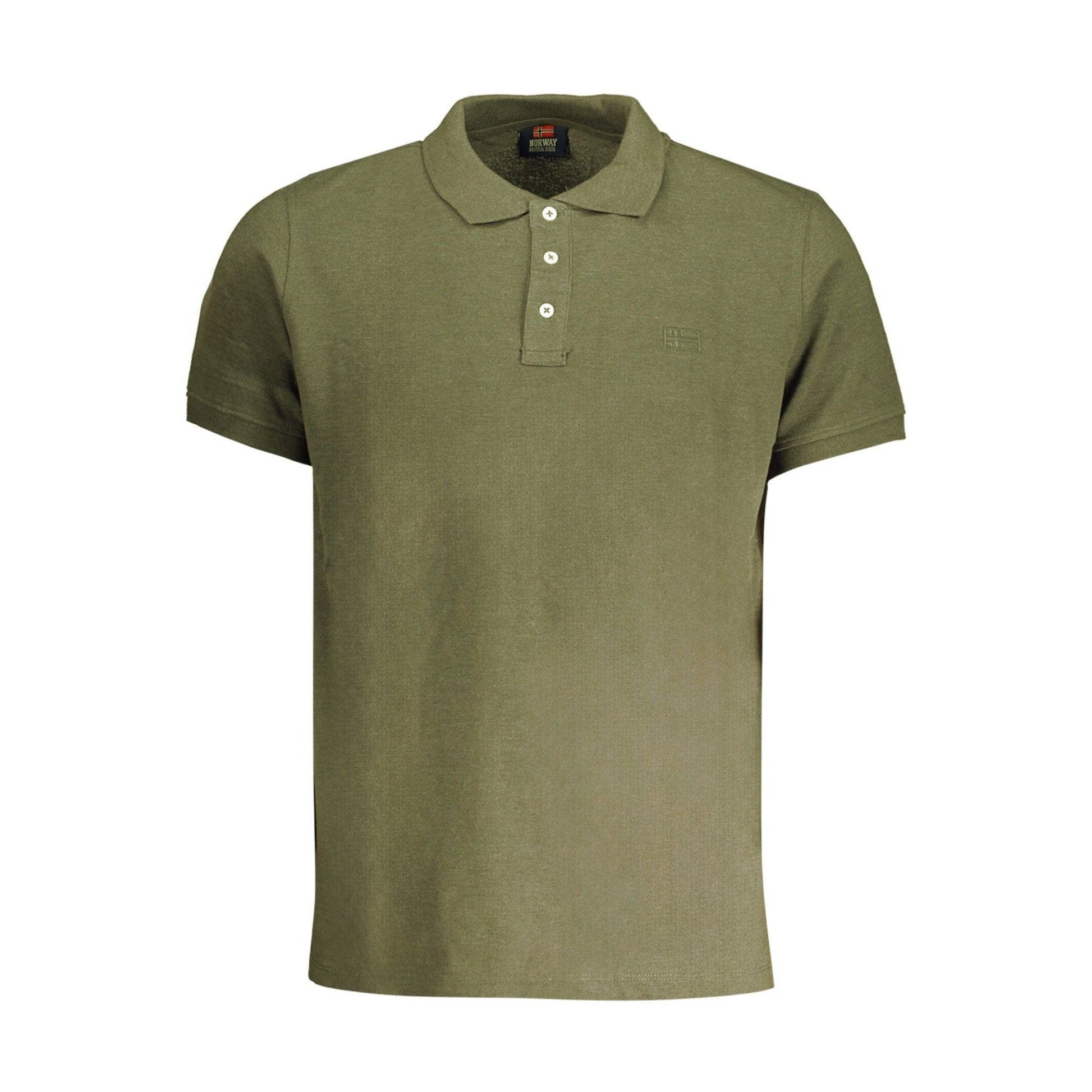 Norway 1963 Tricou 848864 VERDE 4