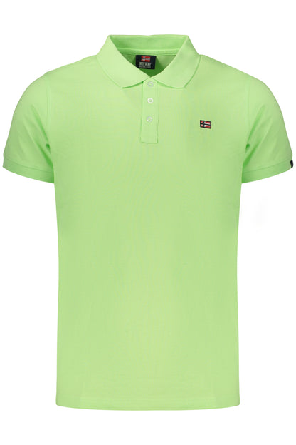 Norway 1963 Tricou 838861 VERDE 4