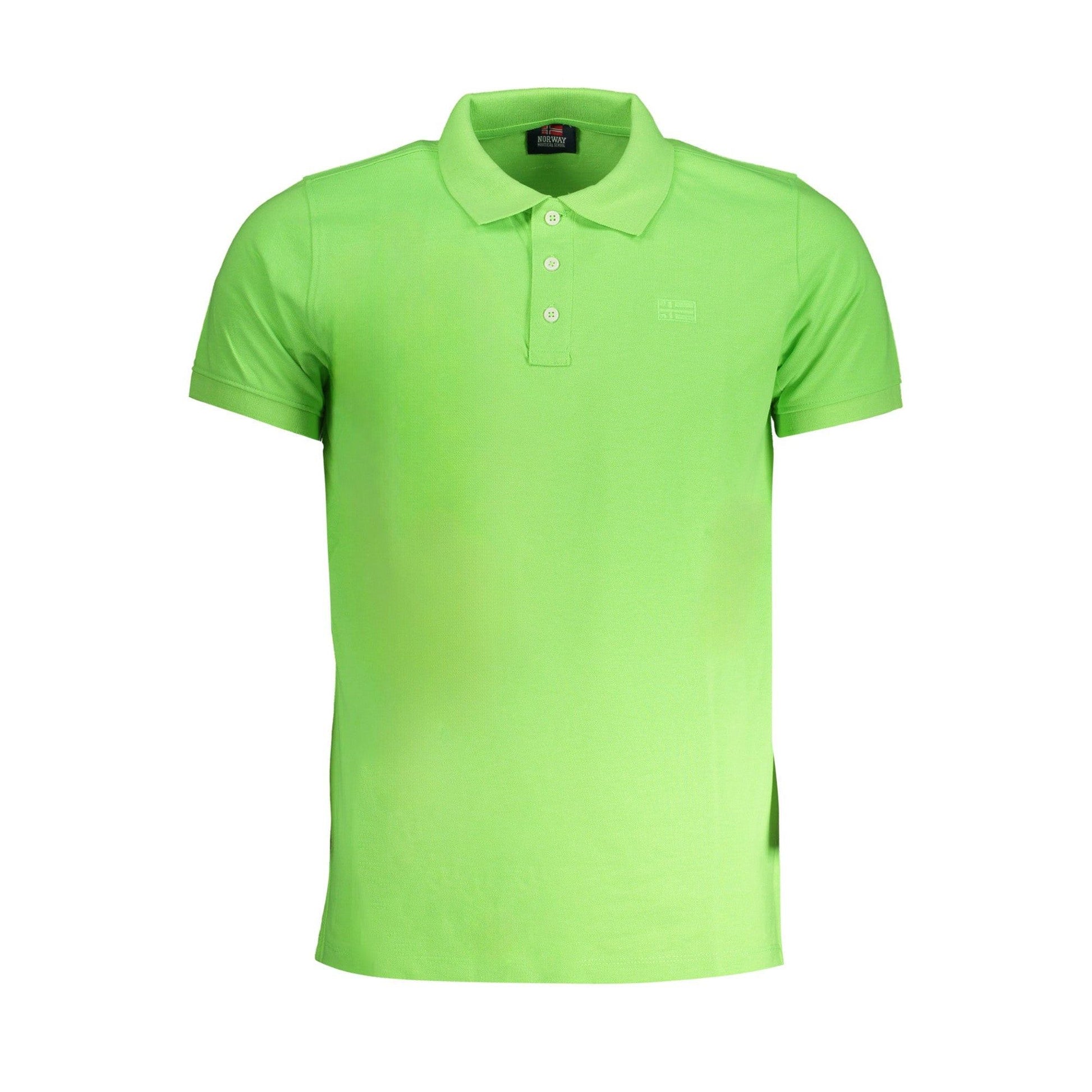 Norway 1963 Tricou 848864 VERDE 3