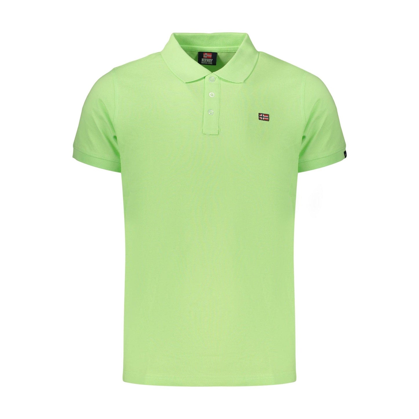 Norway 1963 Tricou 838861 VERDE 4