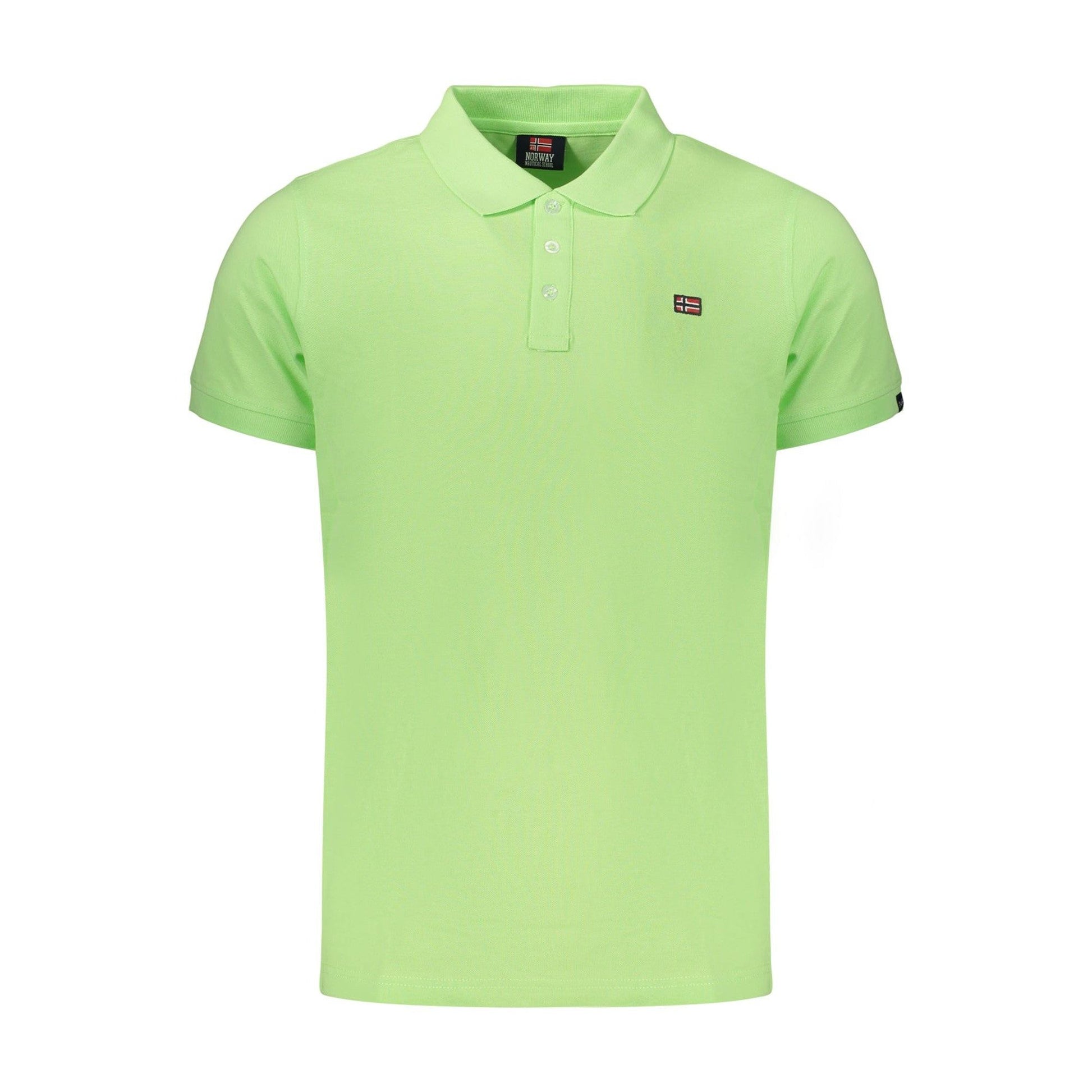 Norway 1963 Tricou 838861 VERDE 4