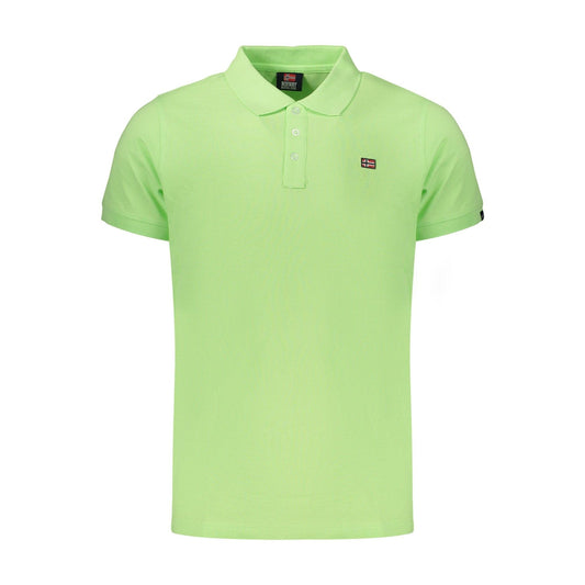 Norway 1963 Tricou 838861 VERDE 4