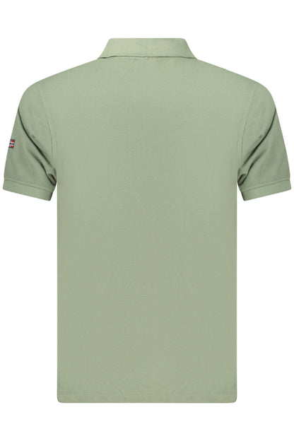 Norway 1963 Tricou 858867 VERDE 2