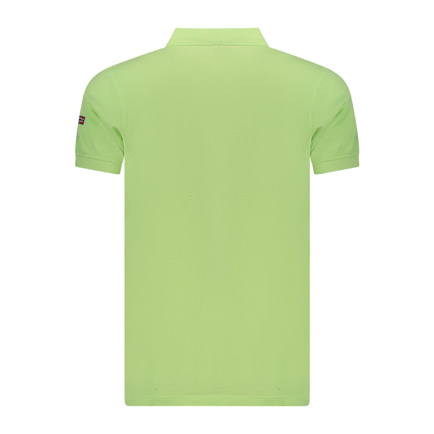 Norway 1963 Tricou 858867 VERDE 3