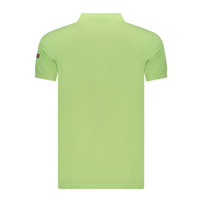 Norway 1963 Tricou 858867 VERDE 3