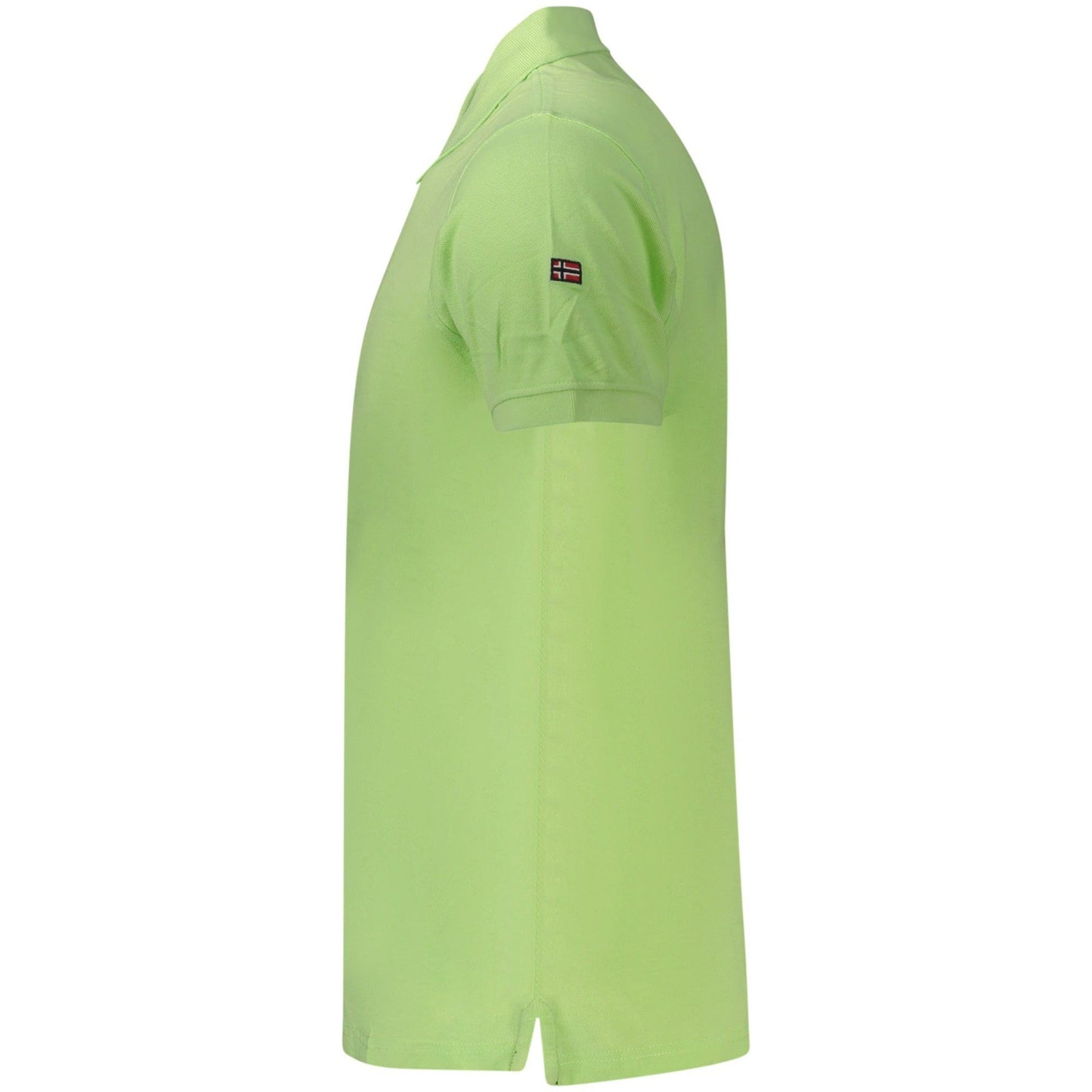 Norway 1963 Tricou 858867 VERDE 3