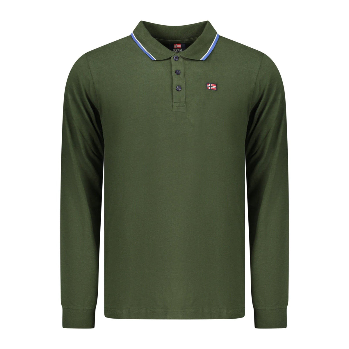 Norway 1963 Hanorac XXX848871 VERDE