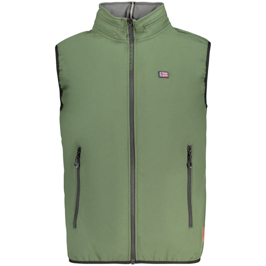 Norway 1963 Vestă 849140 VERDE