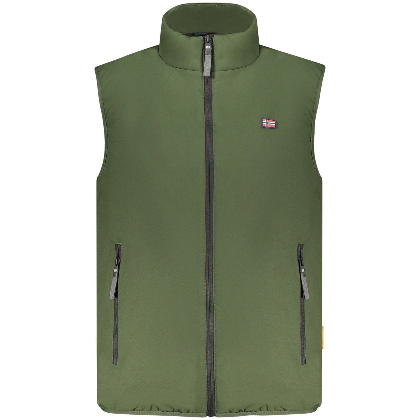 Norway 1963 Vestă 859122 VERDE