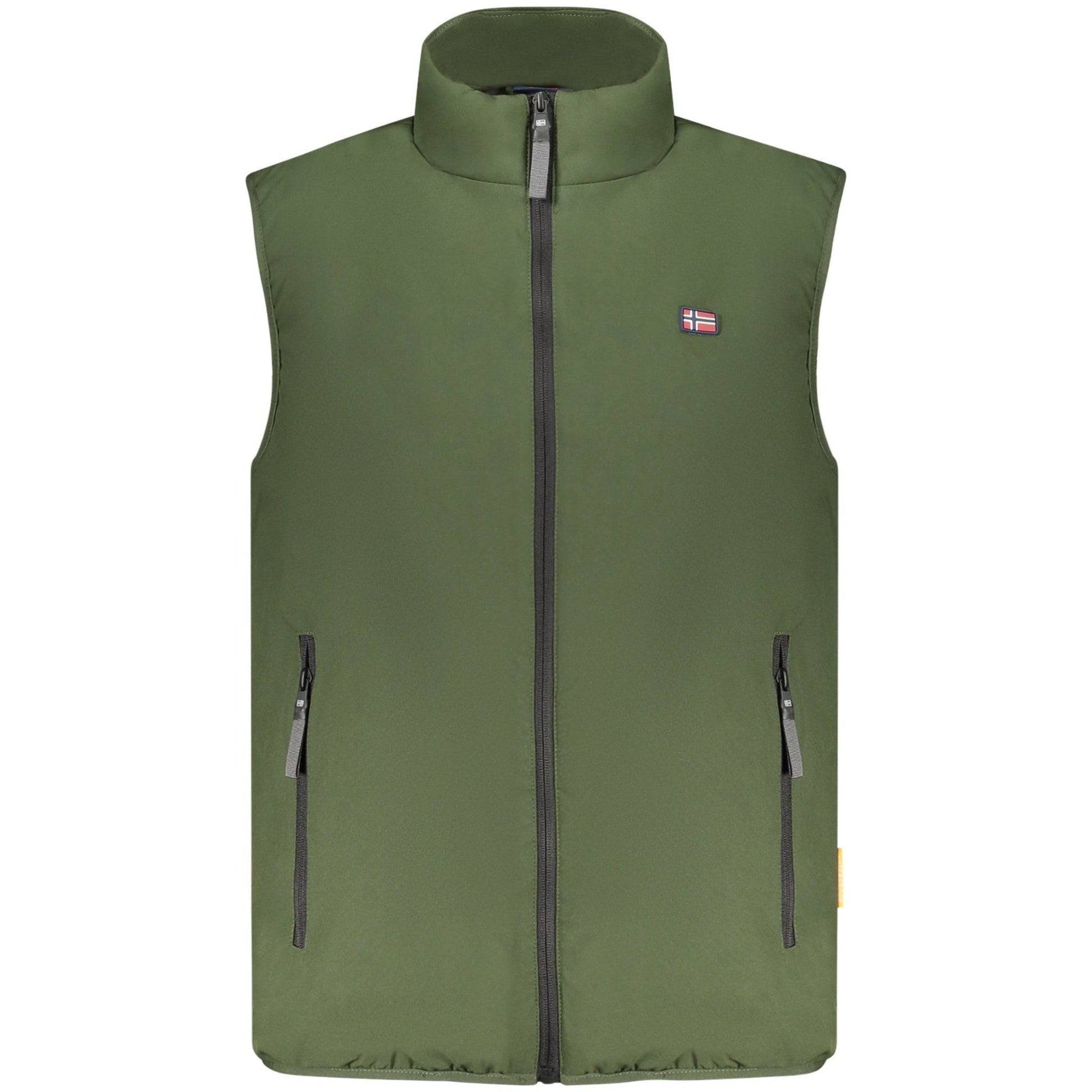 Norway 1963 Vestă 859122 VERDE