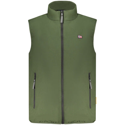 Norway 1963 Vestă 859122 VERDE