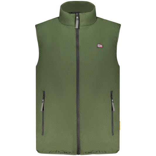 Norway 1963 Vestă 859122 VERDE