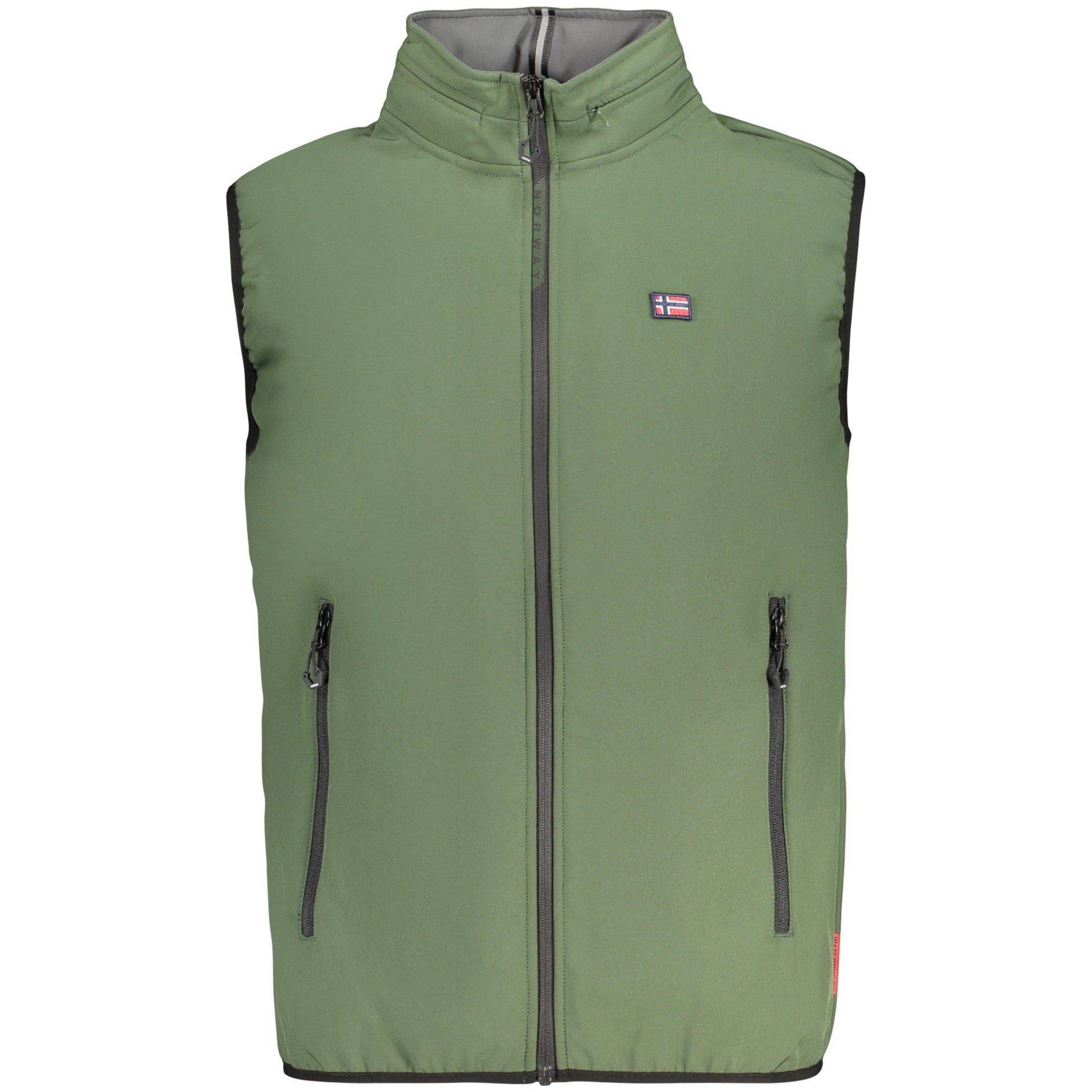 Norway 1963 Vestă 849140 VERDE