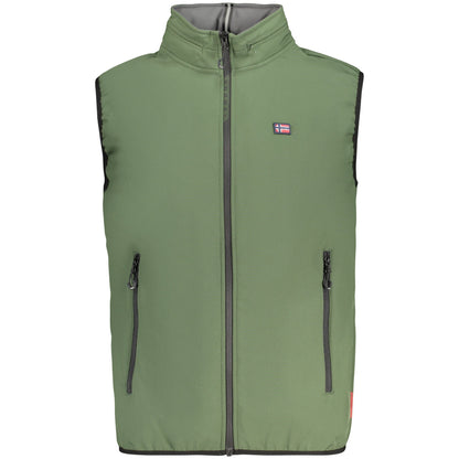 Norway 1963 Vestă 849140 VERDE