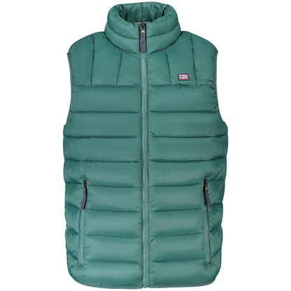 Norway 1963 Vestă 849148 VERDE 2